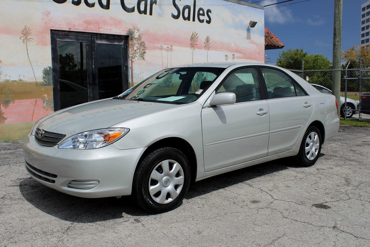 Toyota Camry Le Only $ Down** $85/Wk - Thumbnail 5