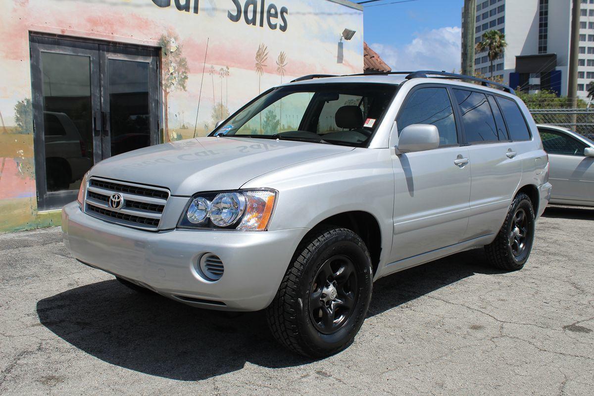 Toyota Highlander Only $3999 Down** $100Wk - Thumbnail 5