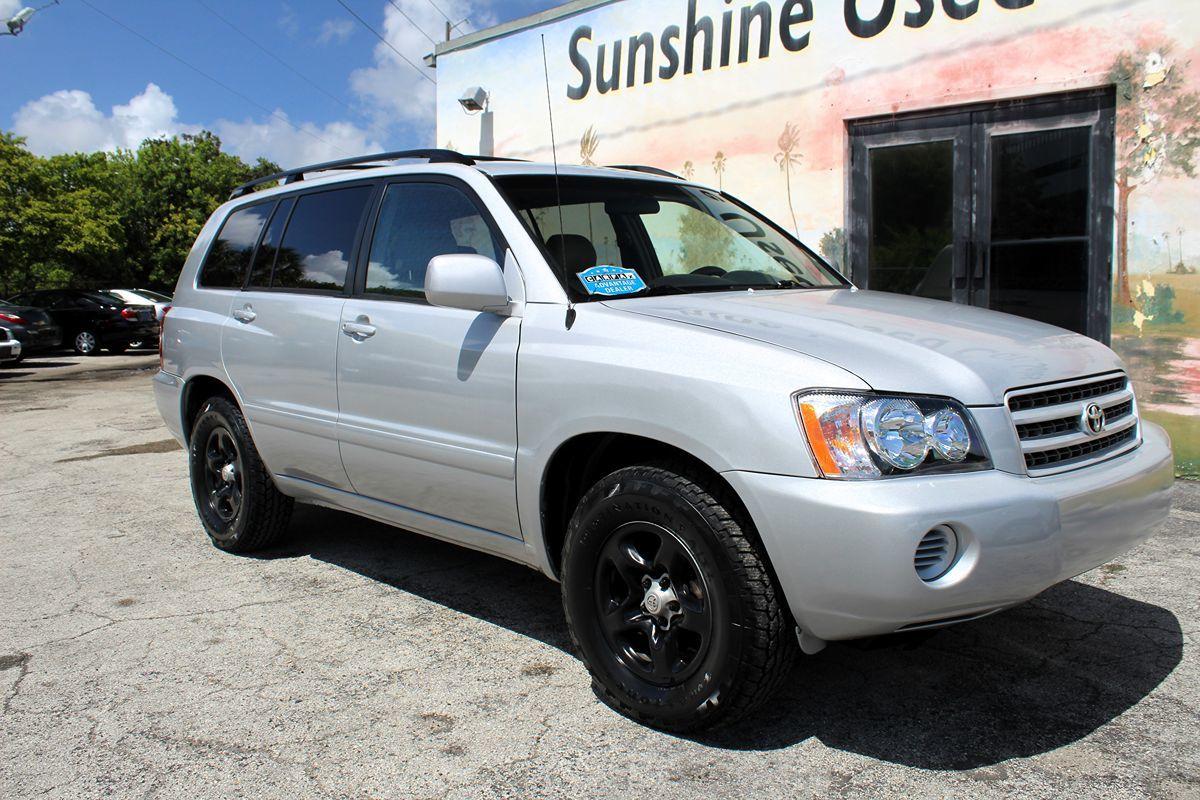 Toyota Highlander Only $3999 Down** $100Wk - Thumbnail 7