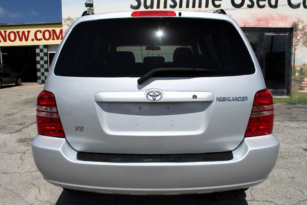 Toyota Highlander Only $3999 Down** $100Wk - Thumbnail 9