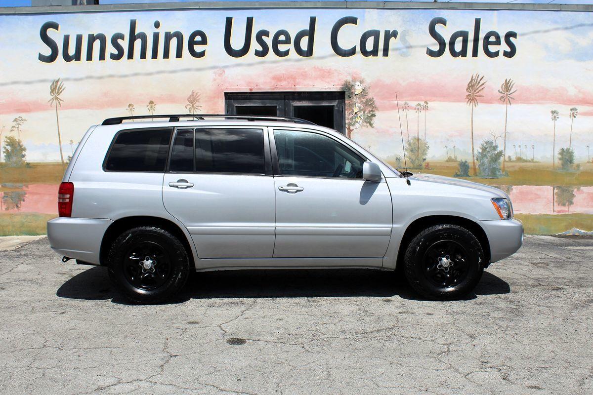 Toyota Highlander Only $3999 Down** $100Wk - Thumbnail 4