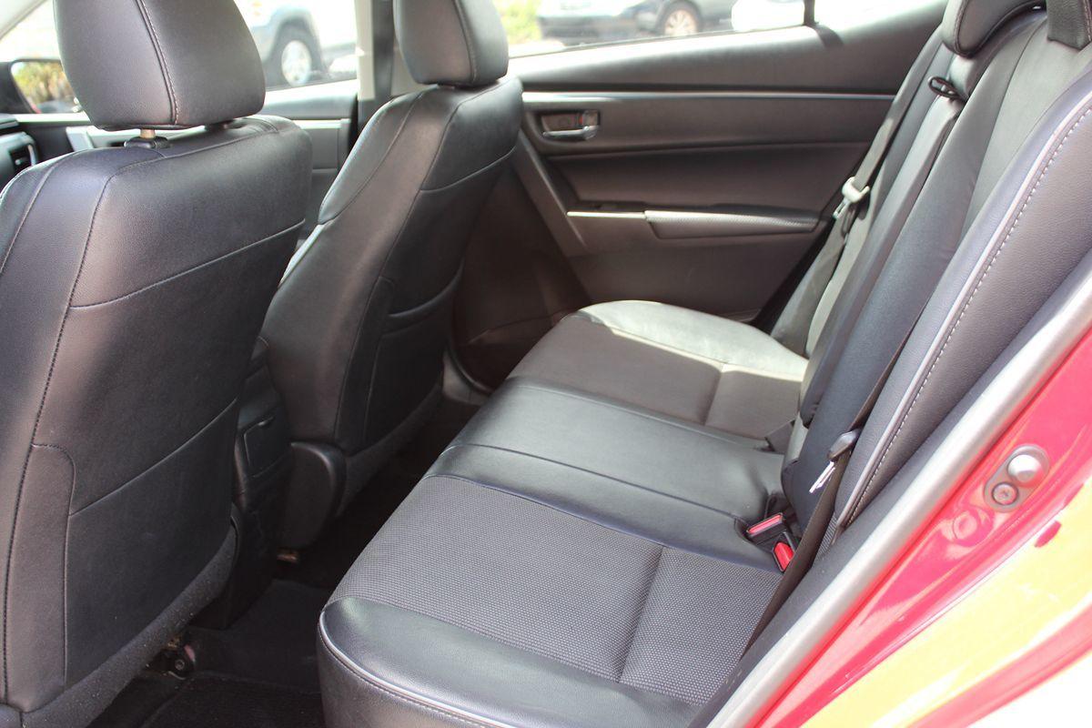 Toyota Corolla S Only $4999 Down** $100/Wk - Thumbnail 16