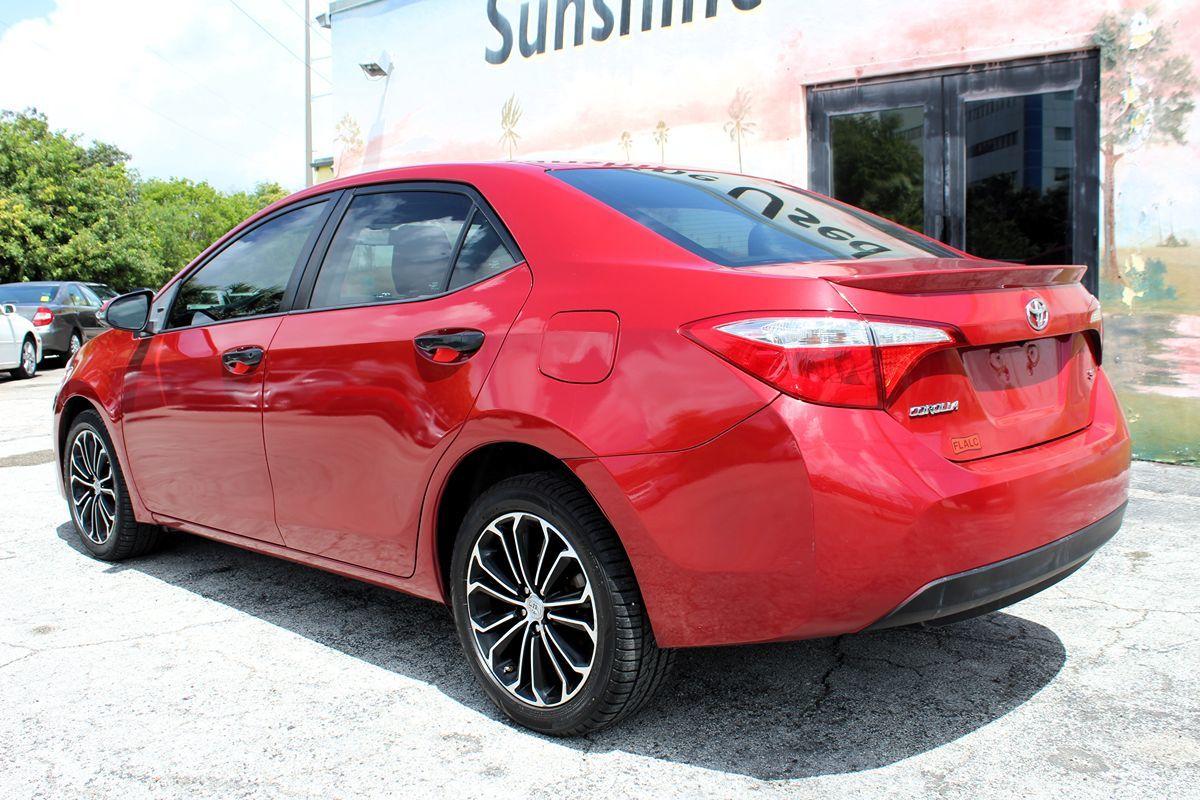 Toyota Corolla S Only $4999 Down** $100/Wk - Thumbnail 11