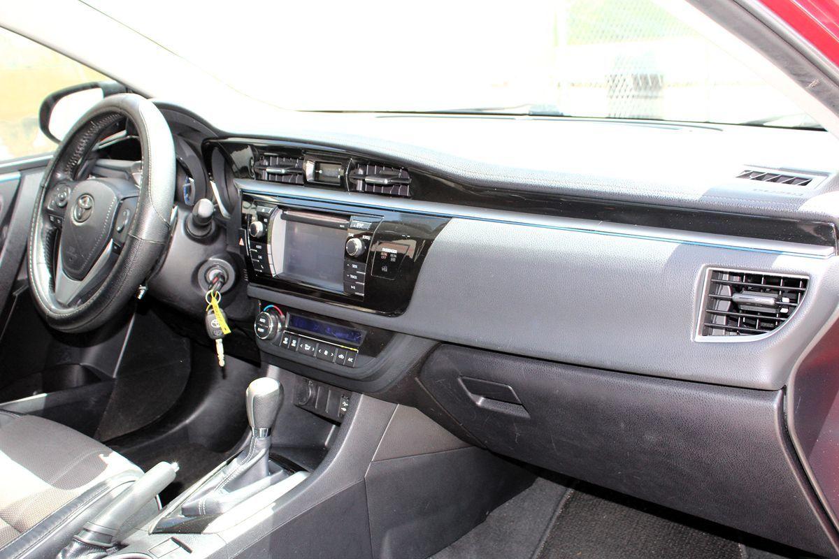 Toyota Corolla S Only $4999 Down** $100/Wk - Thumbnail 20