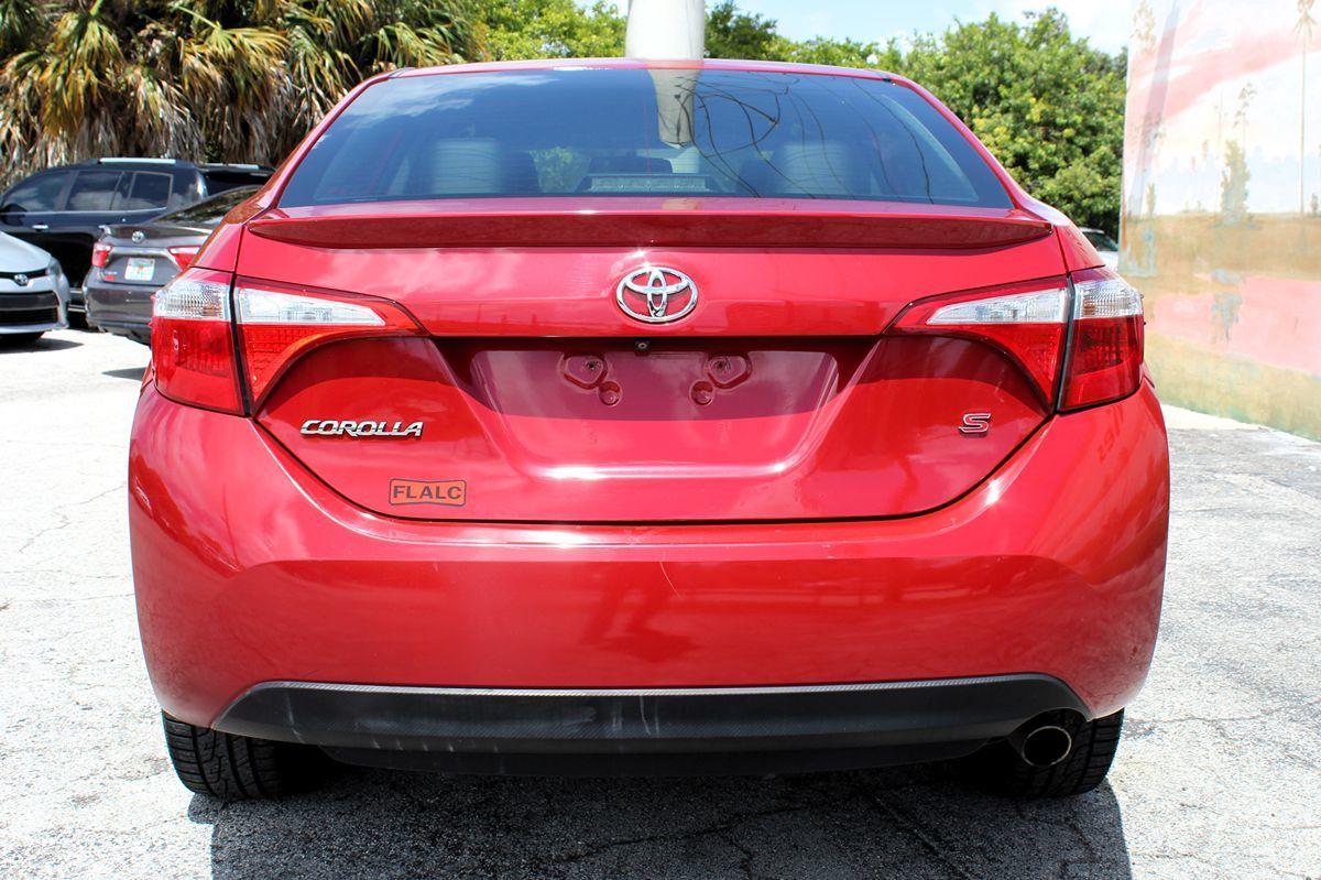 Toyota Corolla S Only $4999 Down** $100/Wk - Thumbnail 10