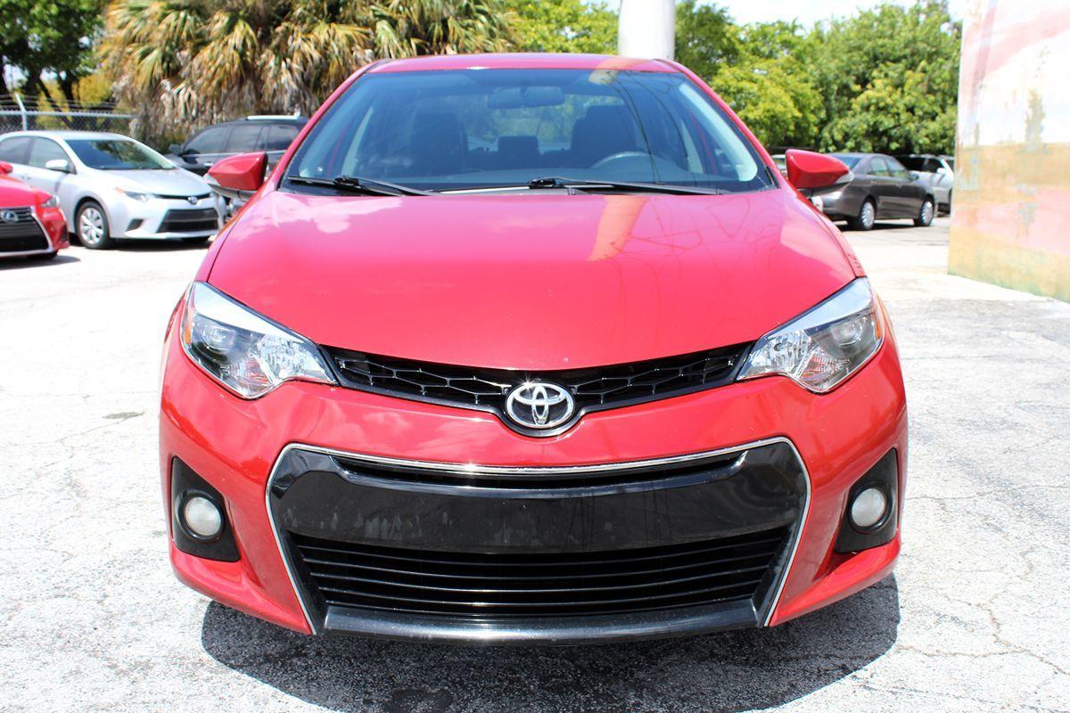 Toyota Corolla S Only $4999 Down** $100/Wk - Thumbnail 6