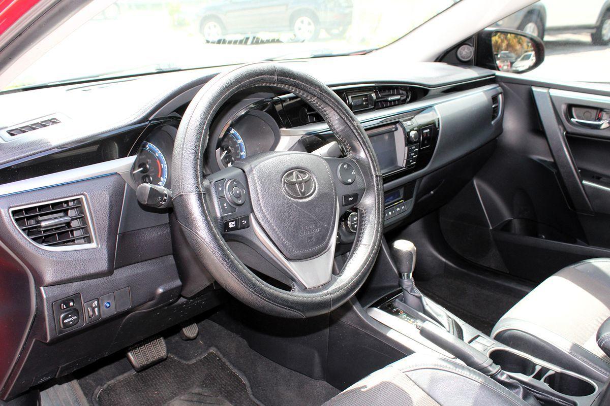 Toyota Corolla S Only $4999 Down** $100/Wk - Thumbnail 13