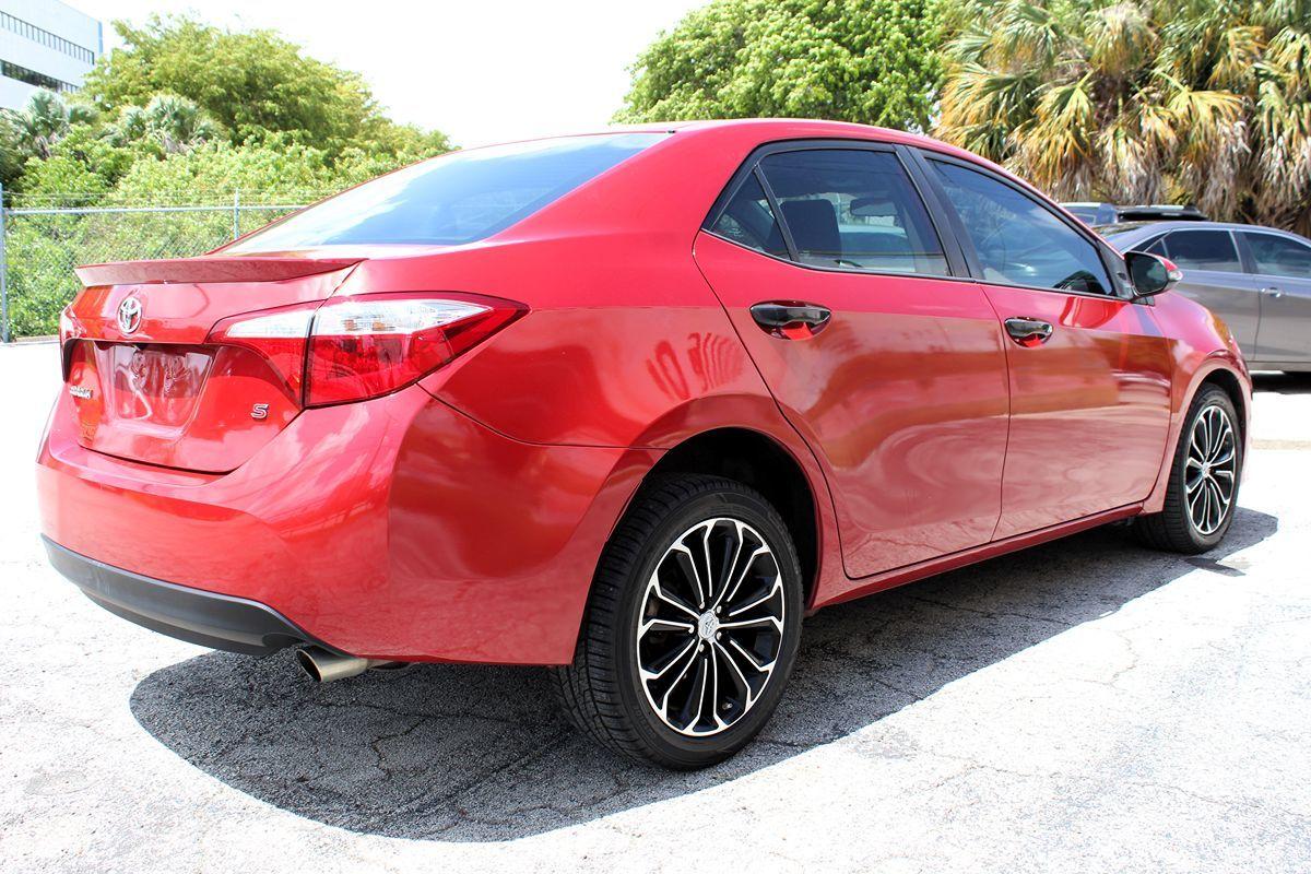 Toyota Corolla S Only $4999 Down** $100/Wk - Thumbnail 9