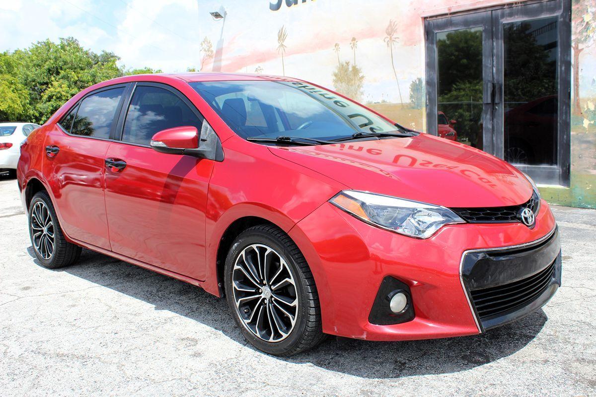 Toyota Corolla S Only $4999 Down** $100/Wk - Thumbnail 7