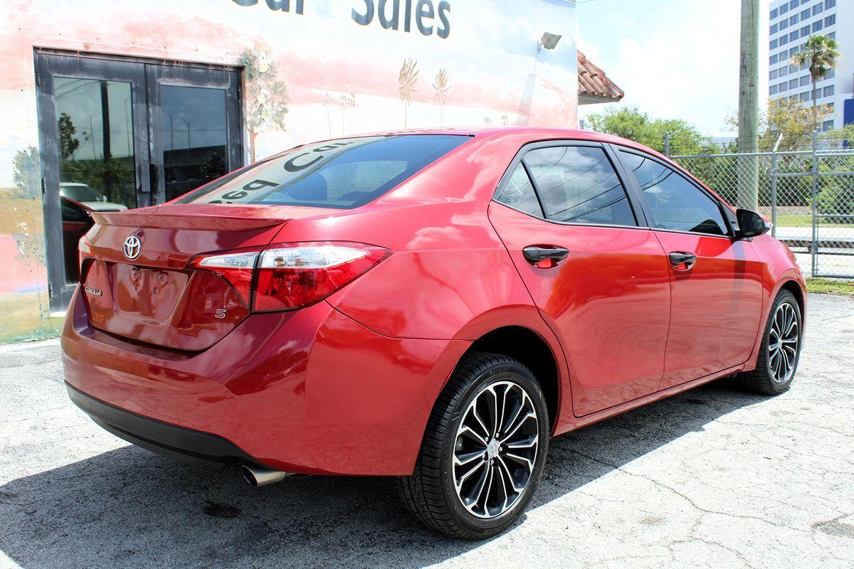 Toyota Corolla S Only $4999 Down** $100/Wk - Thumbnail 8