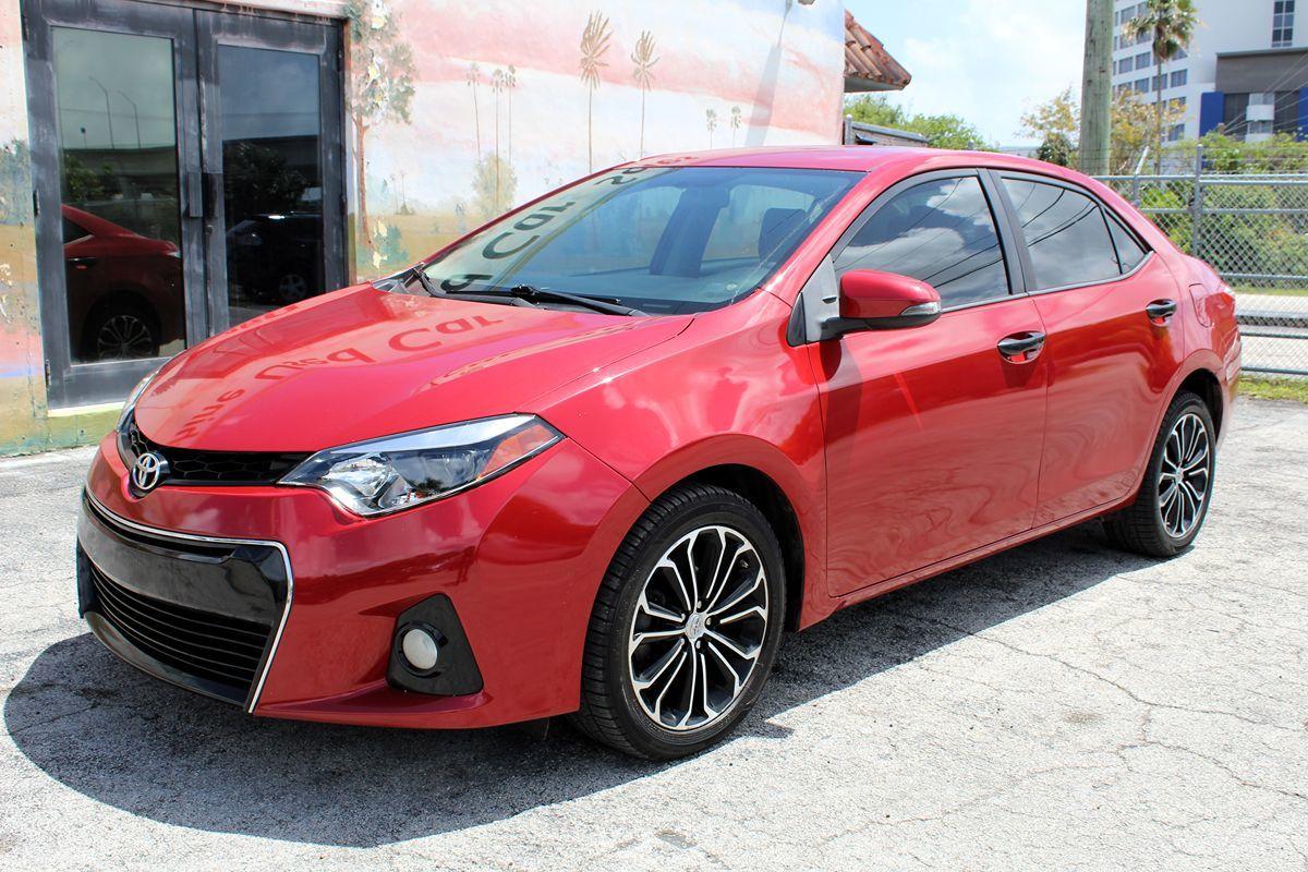 Toyota Corolla S Only $4999 Down** $100/Wk - Thumbnail 5