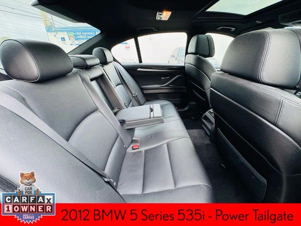 Bmw 5 Series - Thumbnail 14