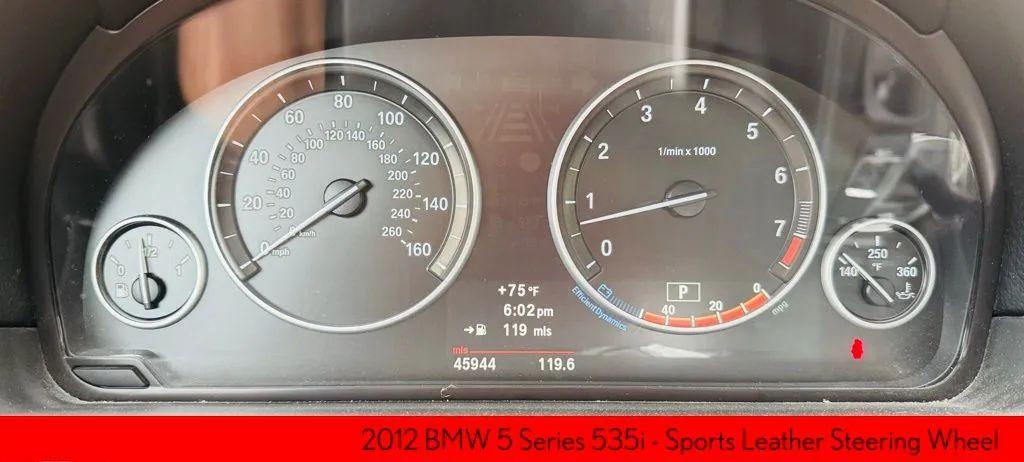 Bmw 5 Series - Thumbnail 17