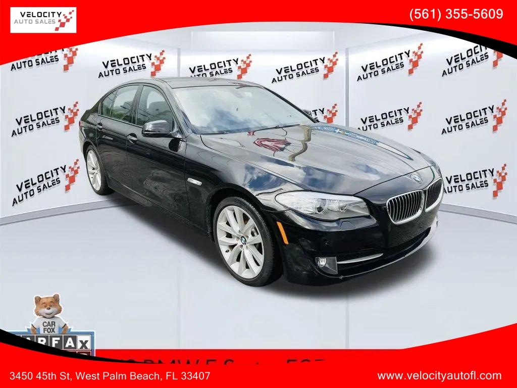 Bmw 5 Series - Thumbnail 3