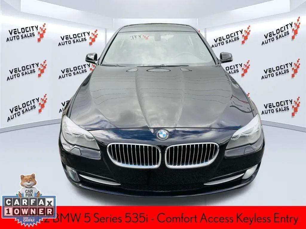 Bmw 5 Series - Thumbnail 10
