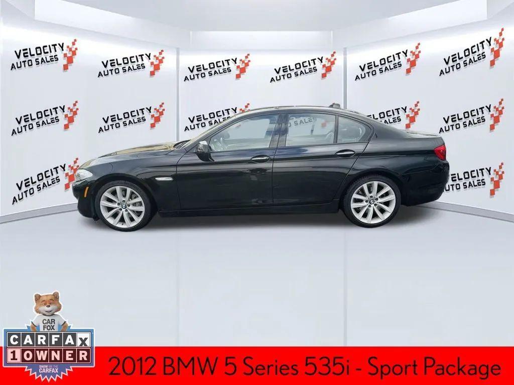 Bmw 5 Series - Thumbnail 8