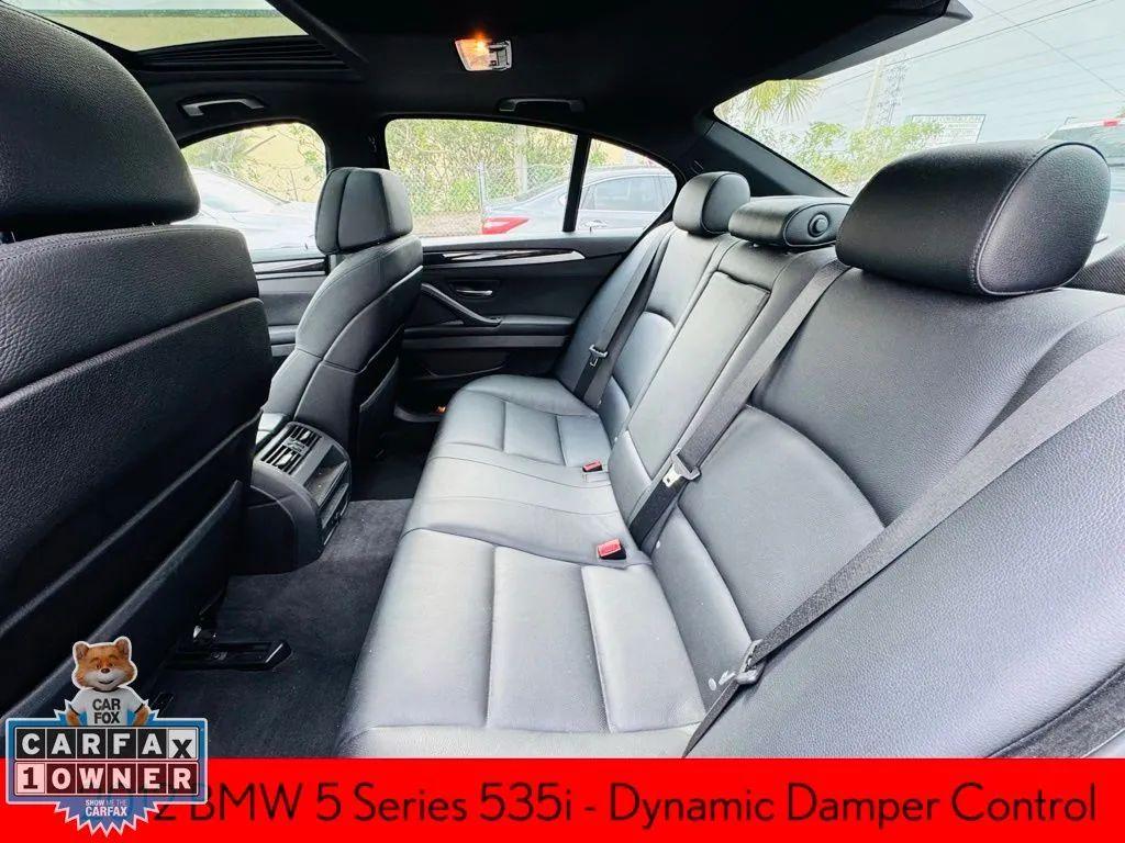 Bmw 5 Series - Thumbnail 12