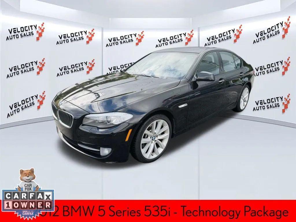 Bmw 5 Series - Thumbnail 9