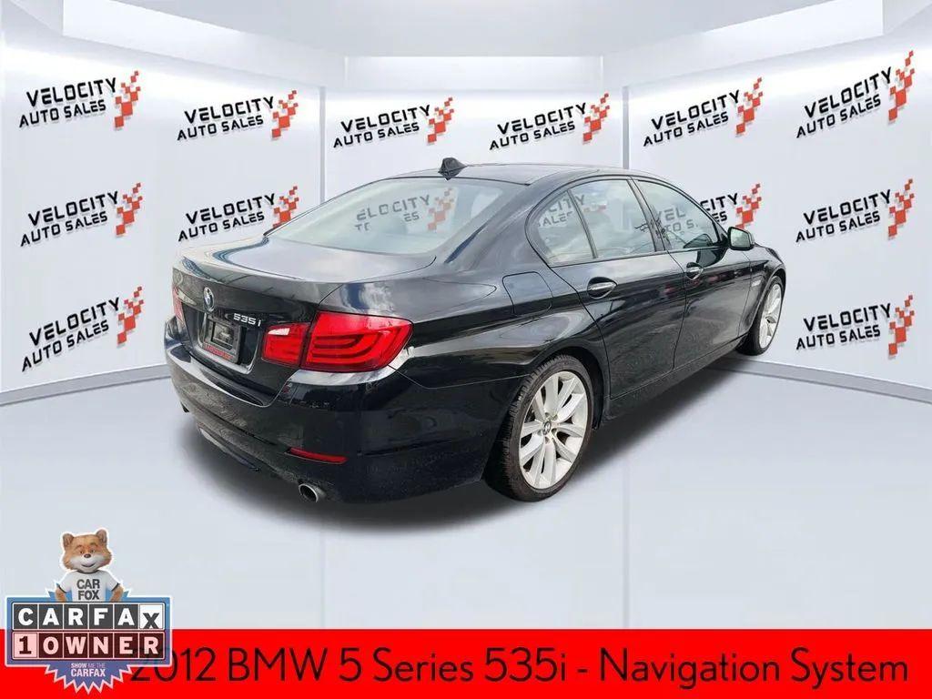 Bmw 5 Series - Thumbnail 5