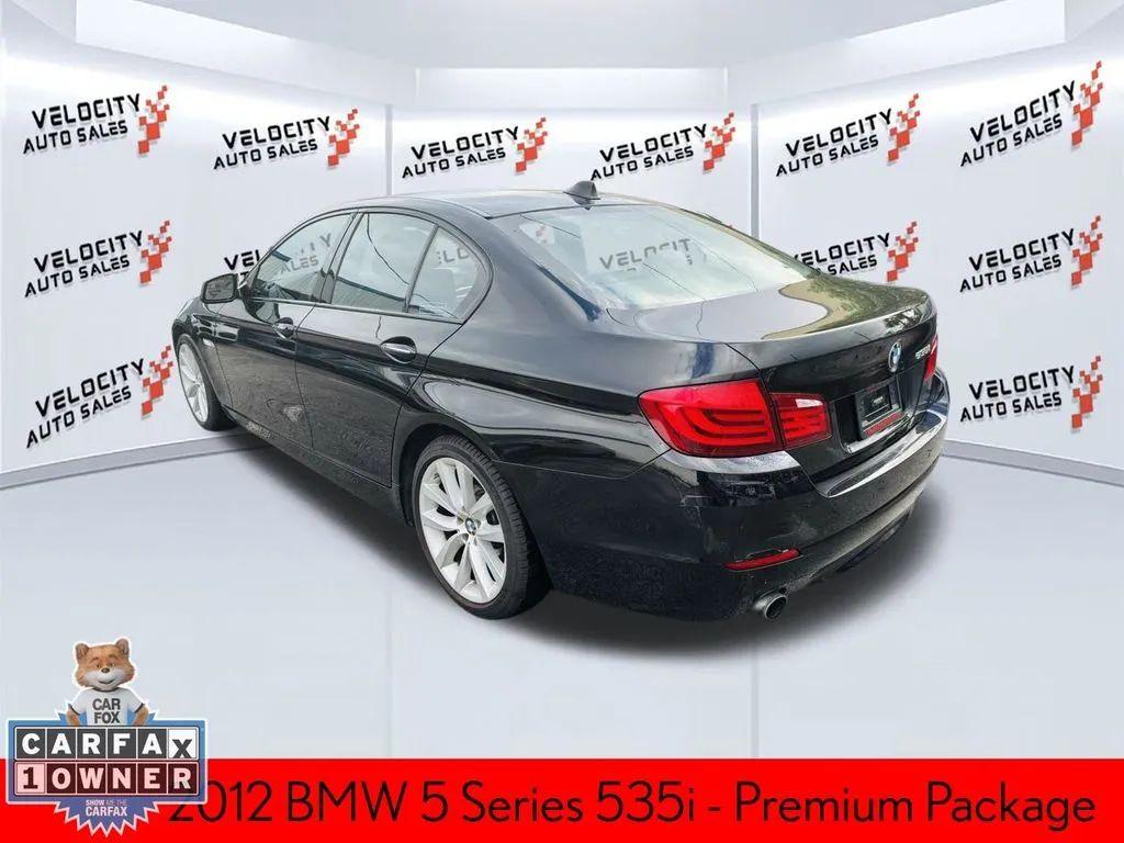 Bmw 5 Series - Thumbnail 7