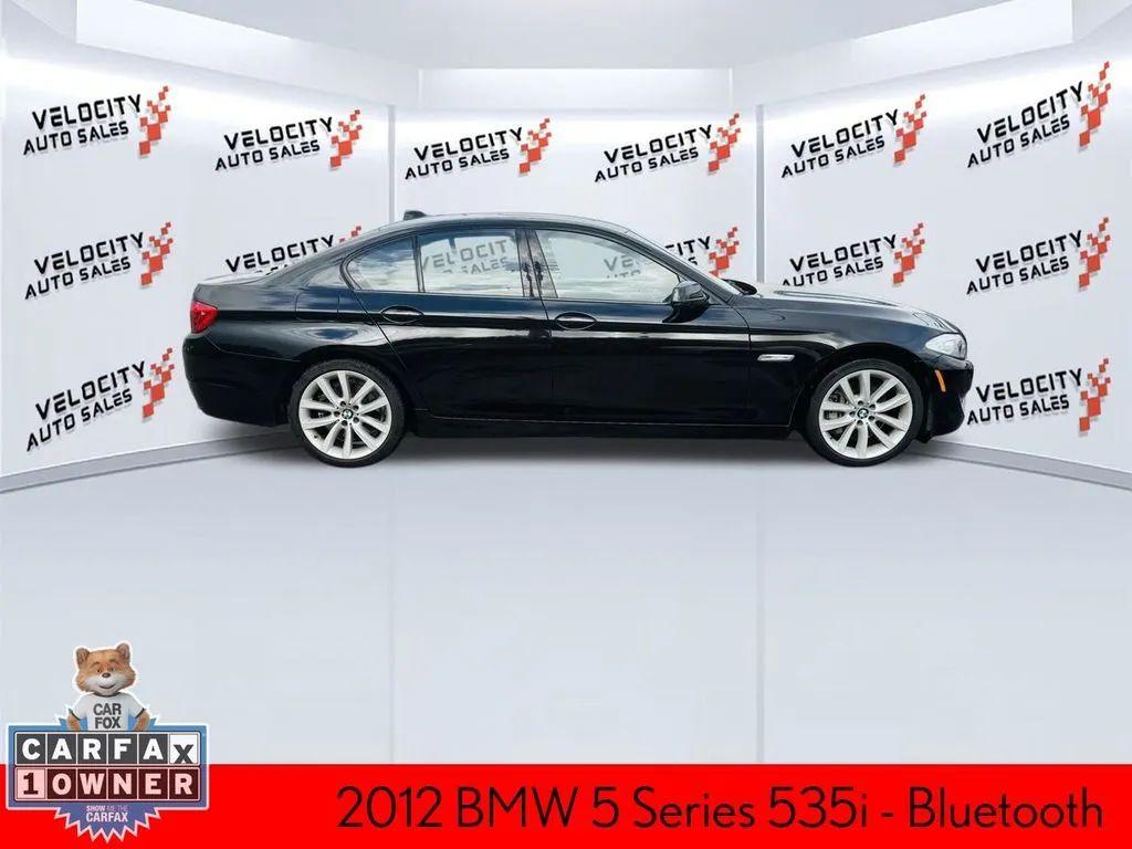 Bmw 5 Series - Thumbnail 4