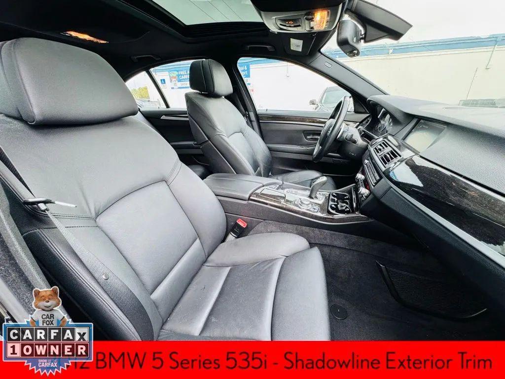 Bmw 5 Series - Thumbnail 16