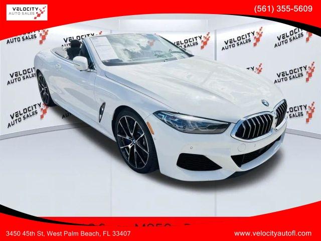 Bmw 8 Series - View 1