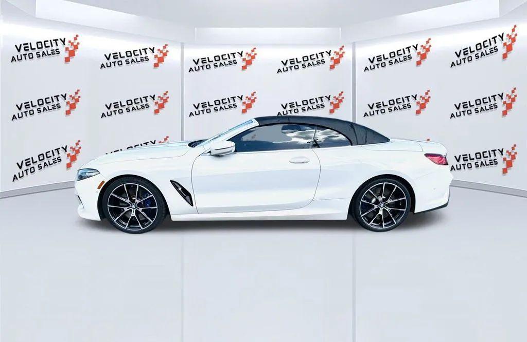 Bmw 8 Series - Thumbnail 20