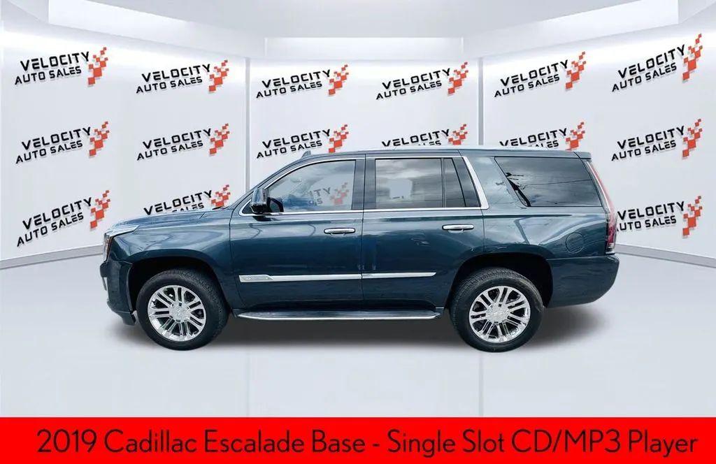 Cadillac Escalade - Thumbnail 8