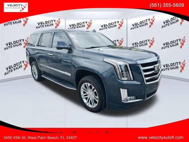 Cadillac Escalade - View 1