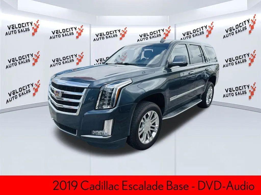 Cadillac Escalade - Thumbnail 9