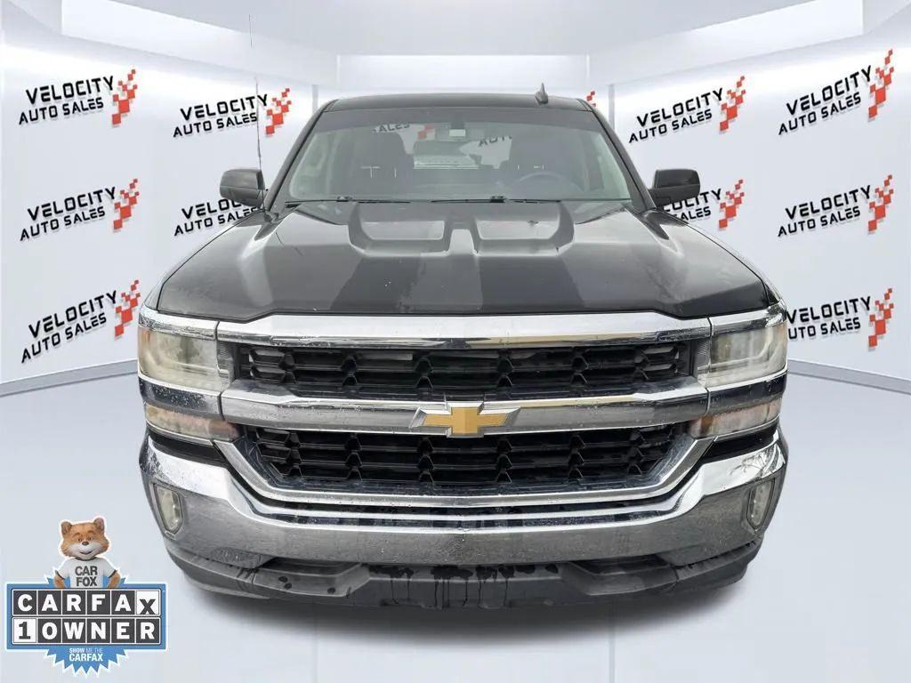 Chevrolet Silverado 1500 Crew Cab - Thumbnail 10