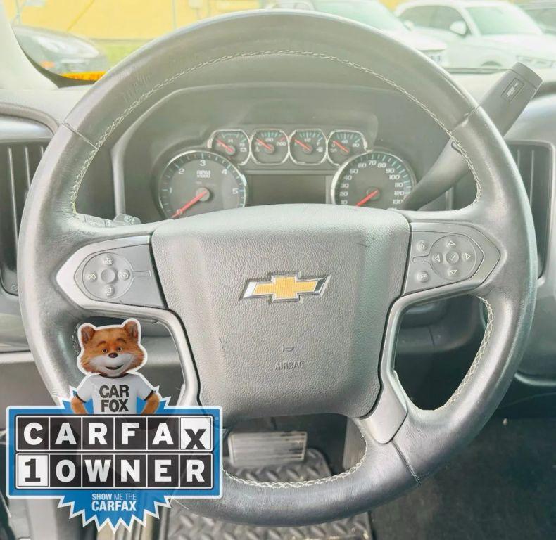 Chevrolet Silverado 1500 Crew Cab - Thumbnail 13