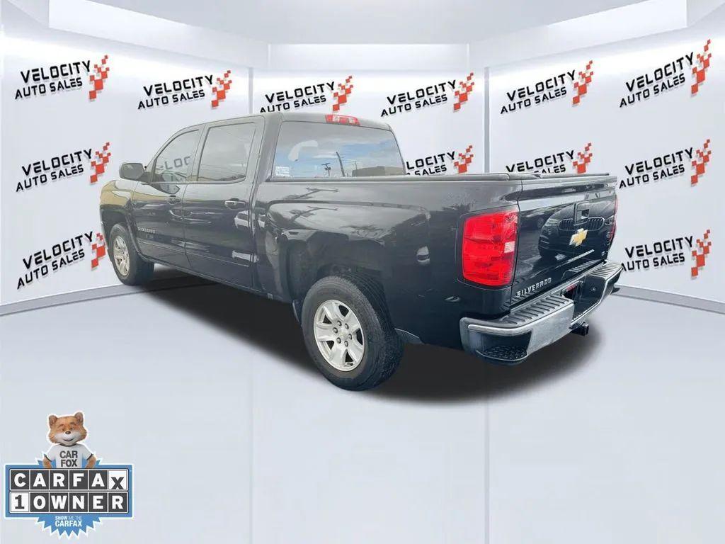 Chevrolet Silverado 1500 Crew Cab - Thumbnail 7