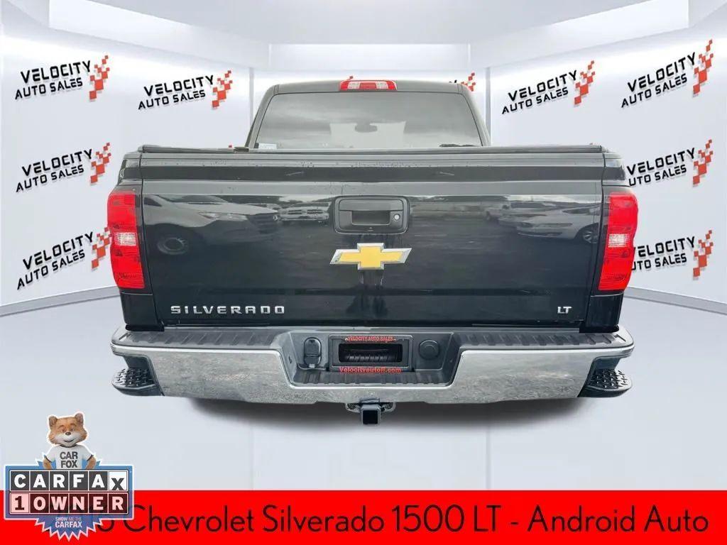Chevrolet Silverado 1500 Crew Cab - Thumbnail 6