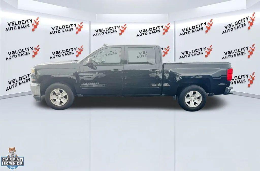 Chevrolet Silverado 1500 Crew Cab - Thumbnail 8