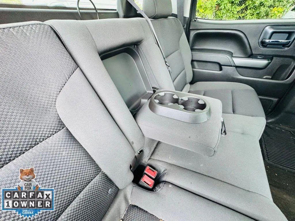 Chevrolet Silverado 1500 Crew Cab - Thumbnail 17