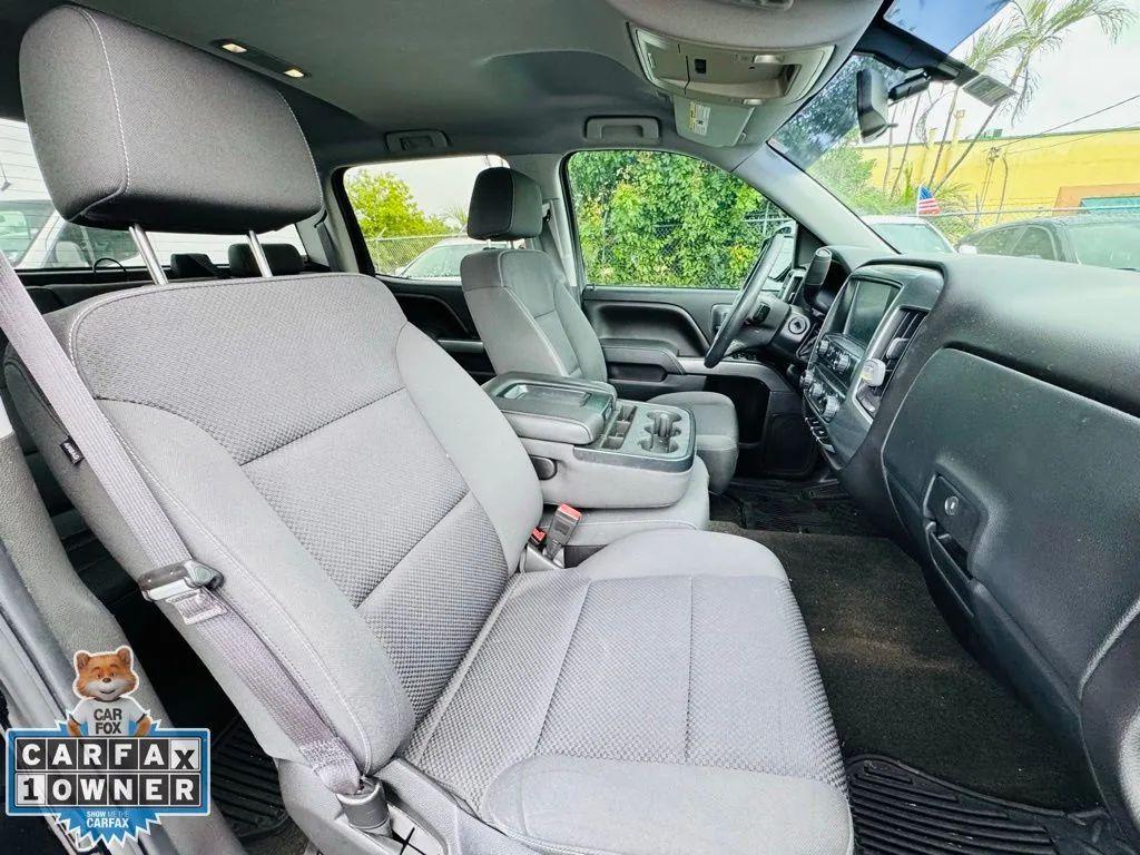 Chevrolet Silverado 1500 Crew Cab - Thumbnail 18