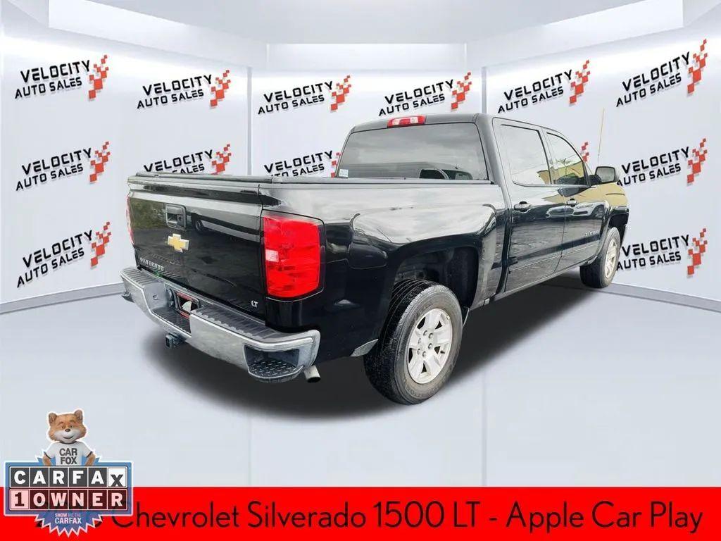 Chevrolet Silverado 1500 Crew Cab - Thumbnail 5