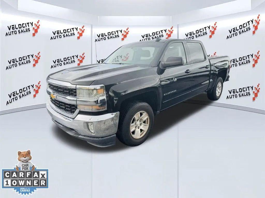 Chevrolet Silverado 1500 Crew Cab - Thumbnail 9