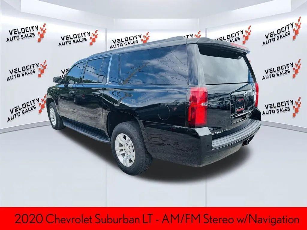 Chevrolet Suburban - Thumbnail 7