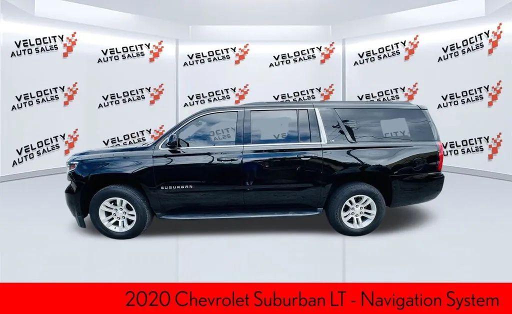Chevrolet Suburban - Thumbnail 8