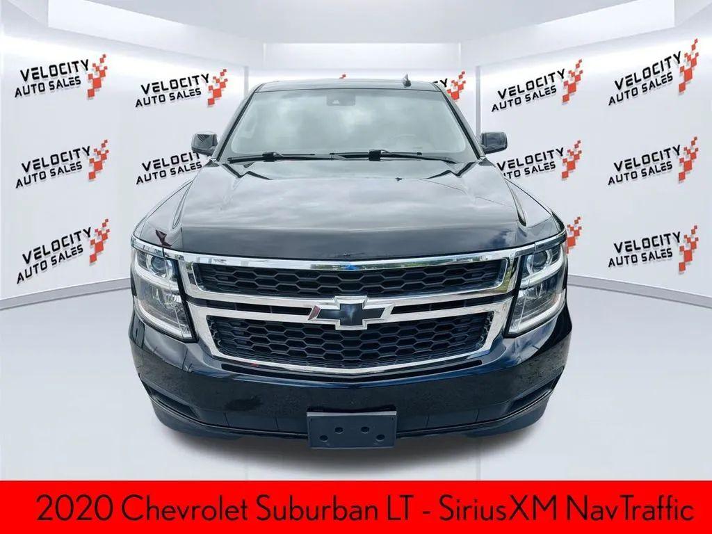 Chevrolet Suburban - Thumbnail 10