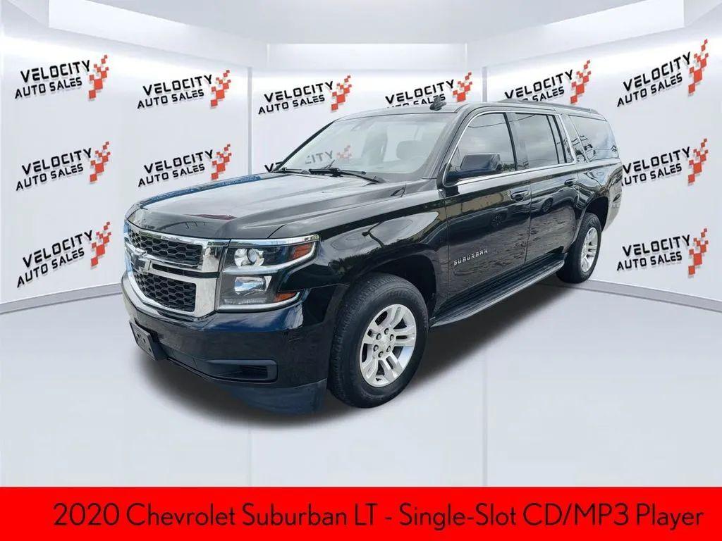 Chevrolet Suburban - Thumbnail 9