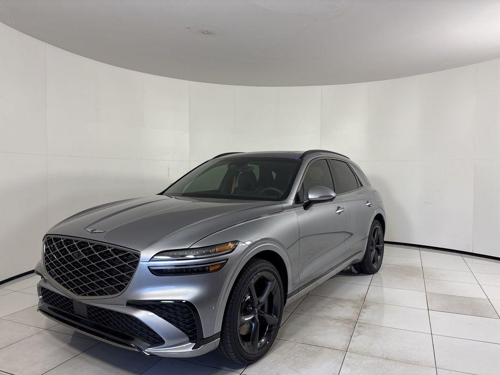 Genesis Gv70 2.5T Sport Prestige Awd - View 1