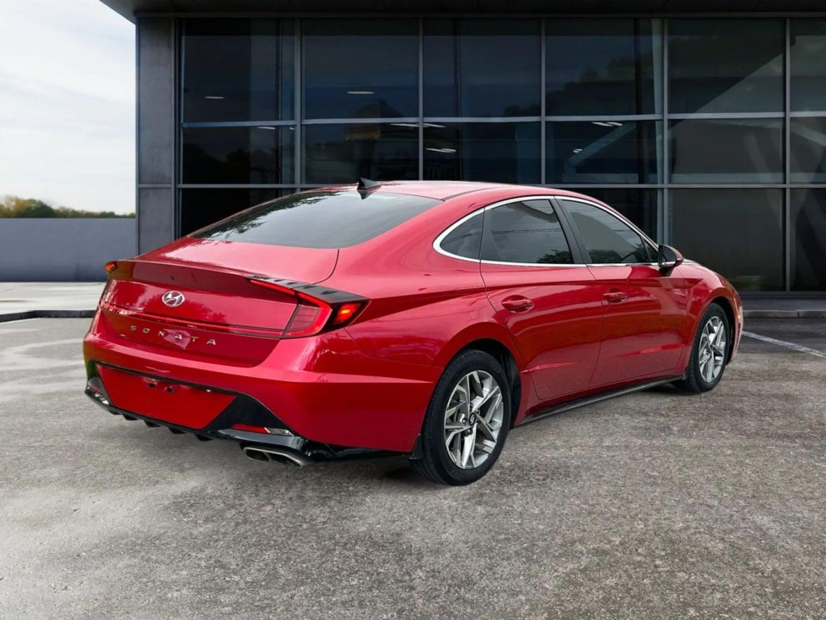 Hyundai Sonata Sel - Thumbnail 7