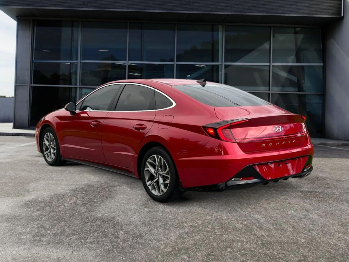 Hyundai Sonata Sel - Thumbnail 5