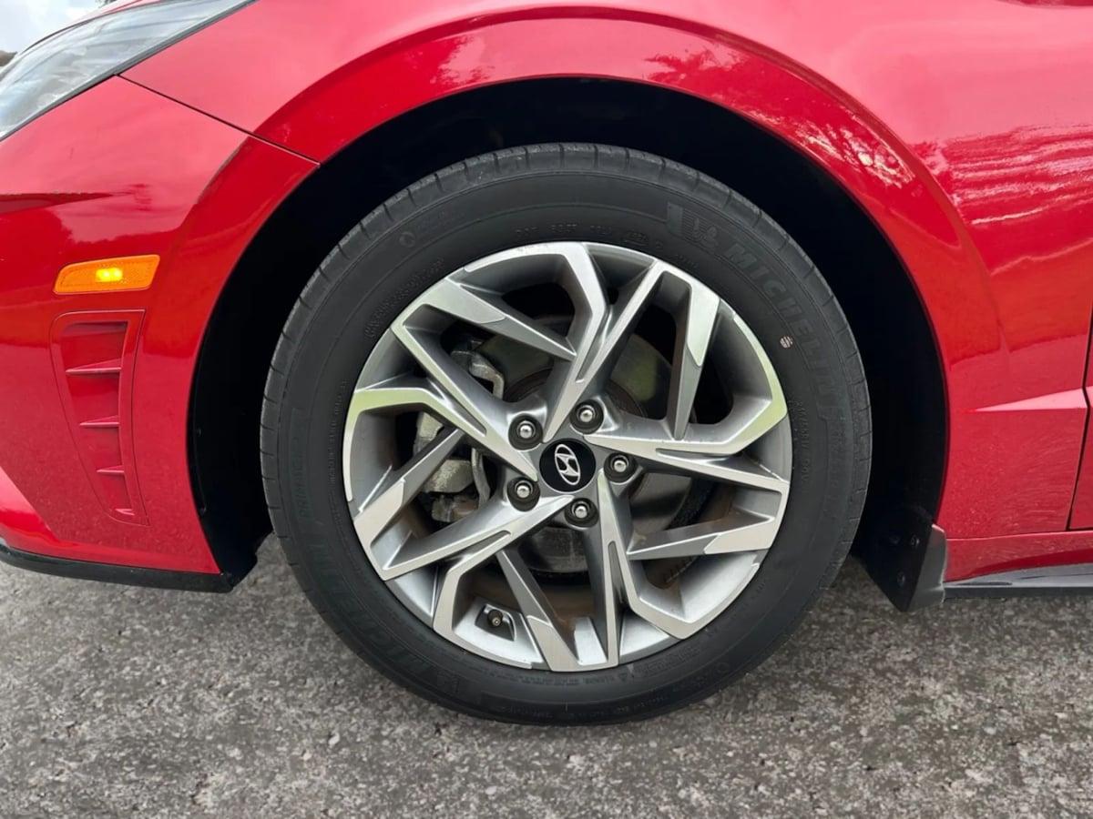 Hyundai Sonata Sel - Thumbnail 15