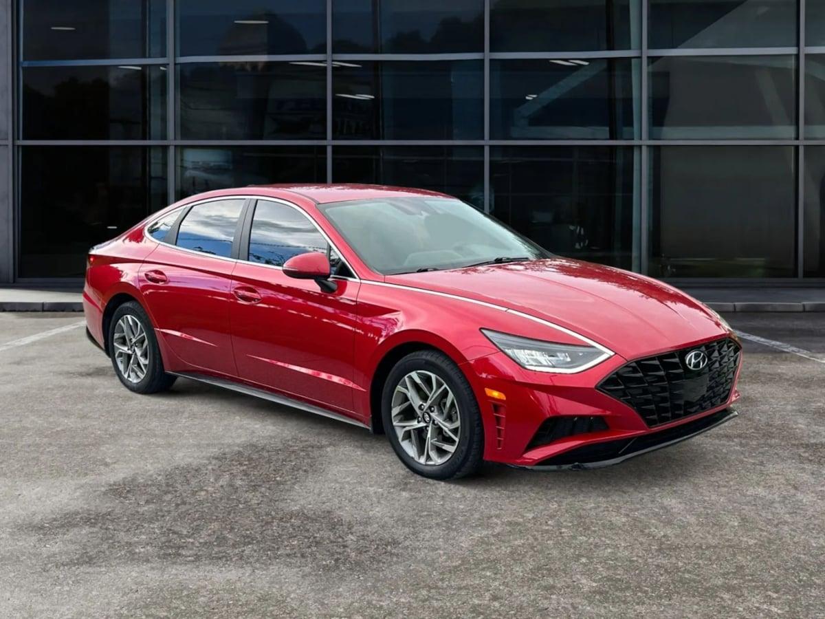 Hyundai Sonata Sel - Thumbnail 2