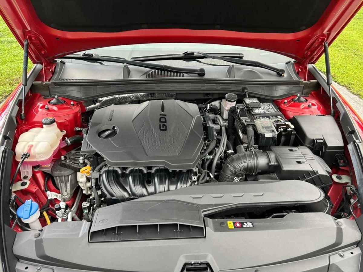 Hyundai Sonata Sel - Thumbnail 17